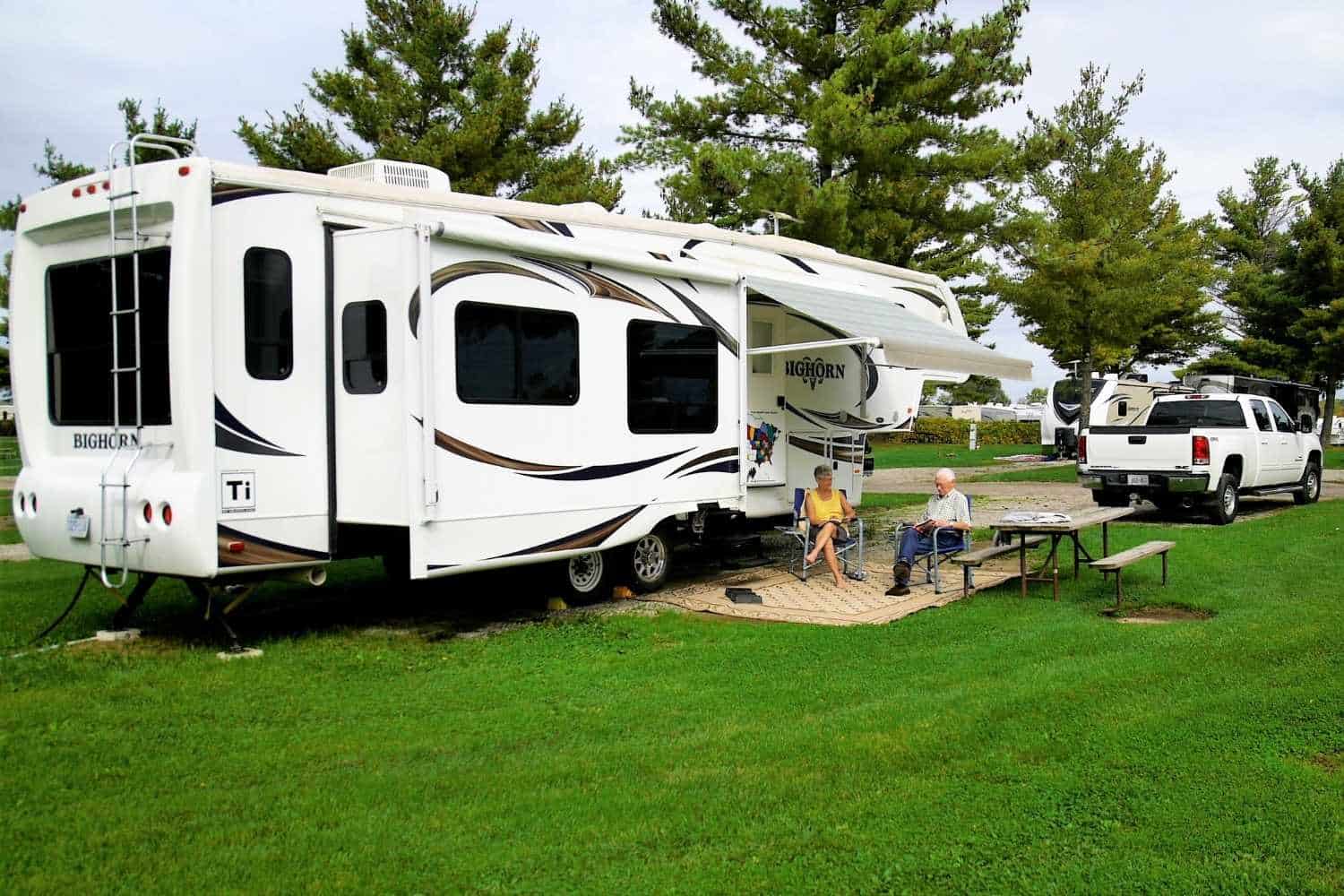 Michigan RV Parks and Campgrounds With Full Hookups: What to Look for Before You Book