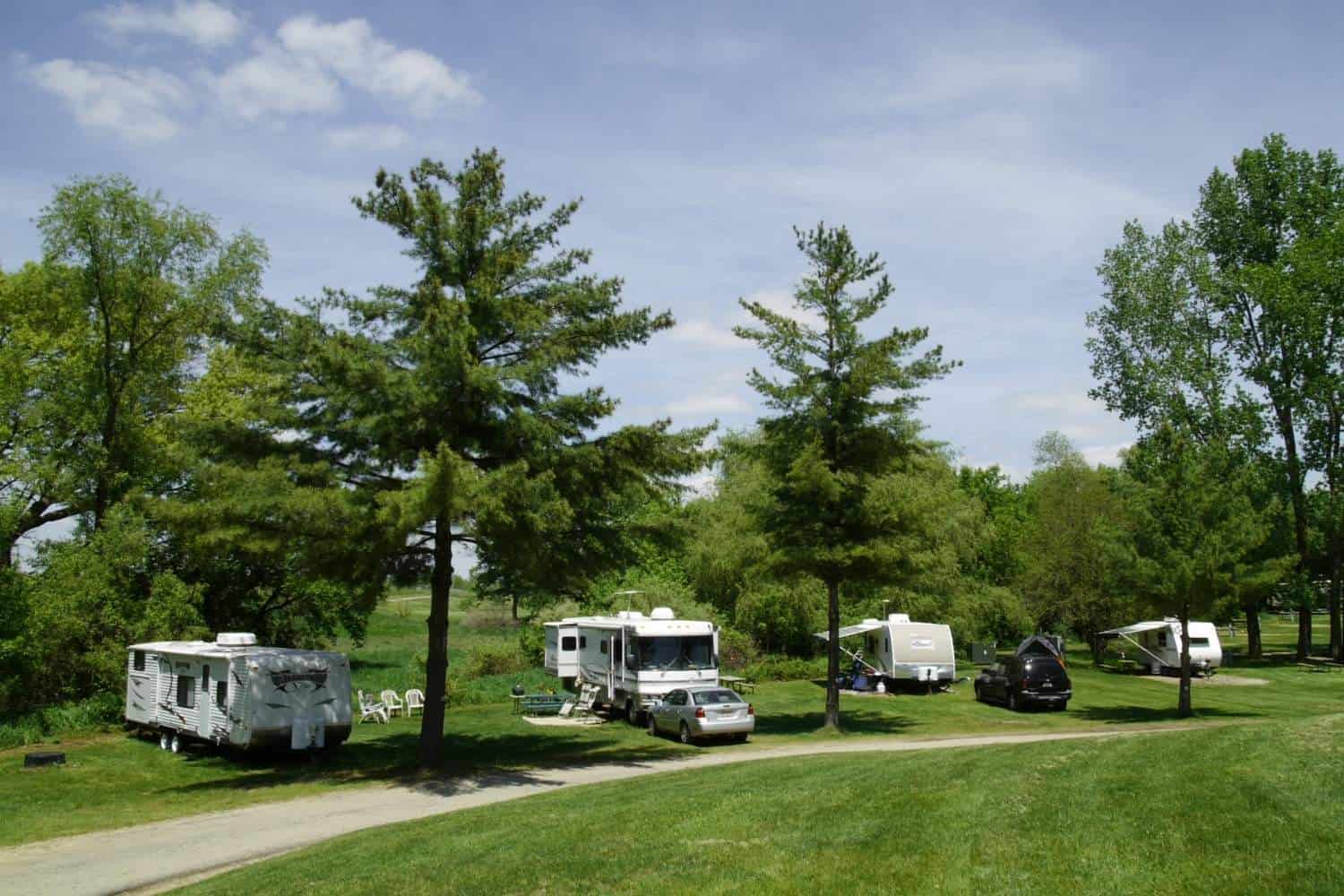 Waldenwoods vs. KOA: Which Michigan Camping Experience Is Right for Your Family?