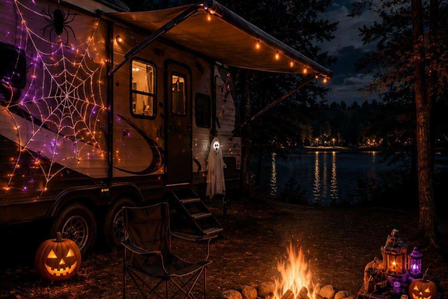 Halloween Season Camping in Michigan: Celebrate October at Waldenwoods
